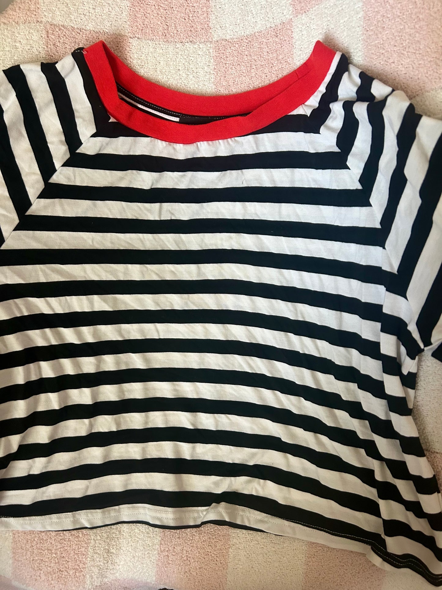 Stripped Top