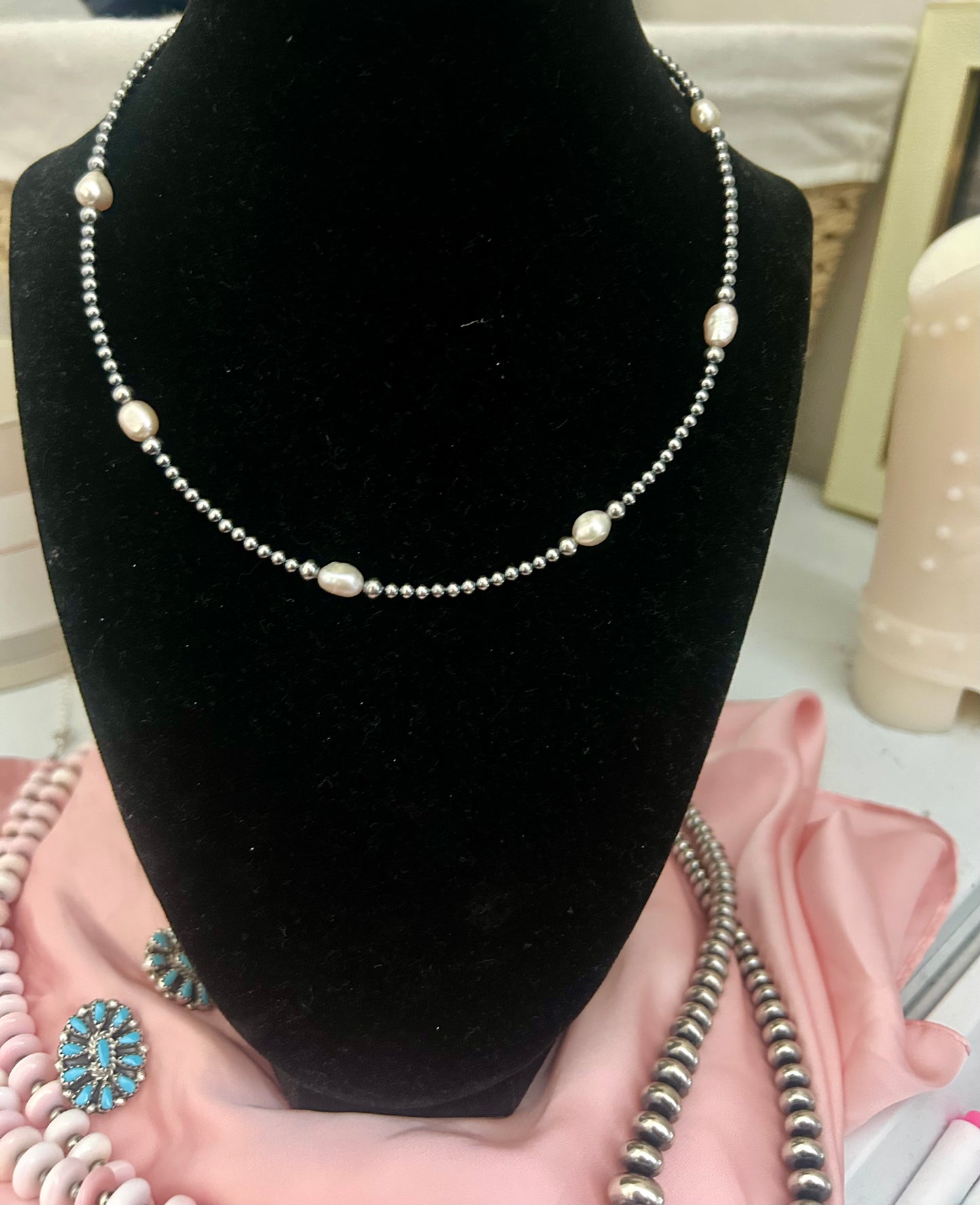 Freshwater Pearl Necklace
