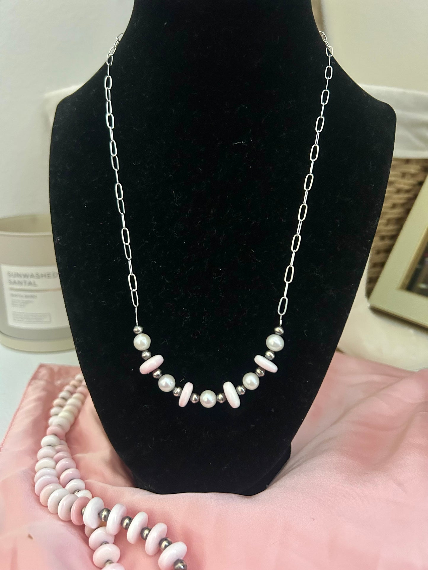 Sweetheart Chain Necklace