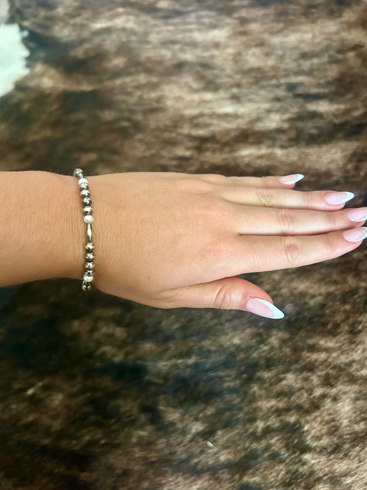 Wild Pearl Bracelet