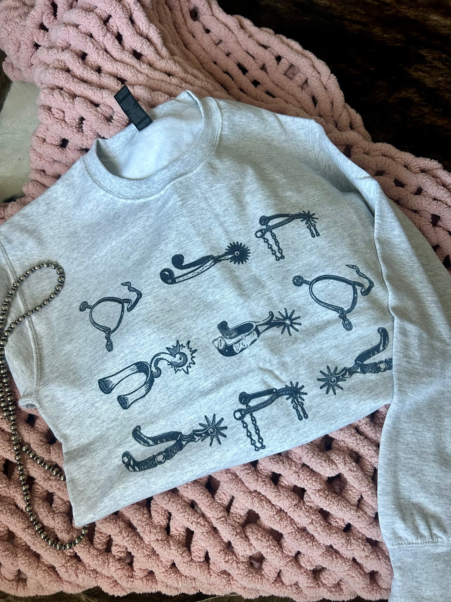 The Spurs Crewneck