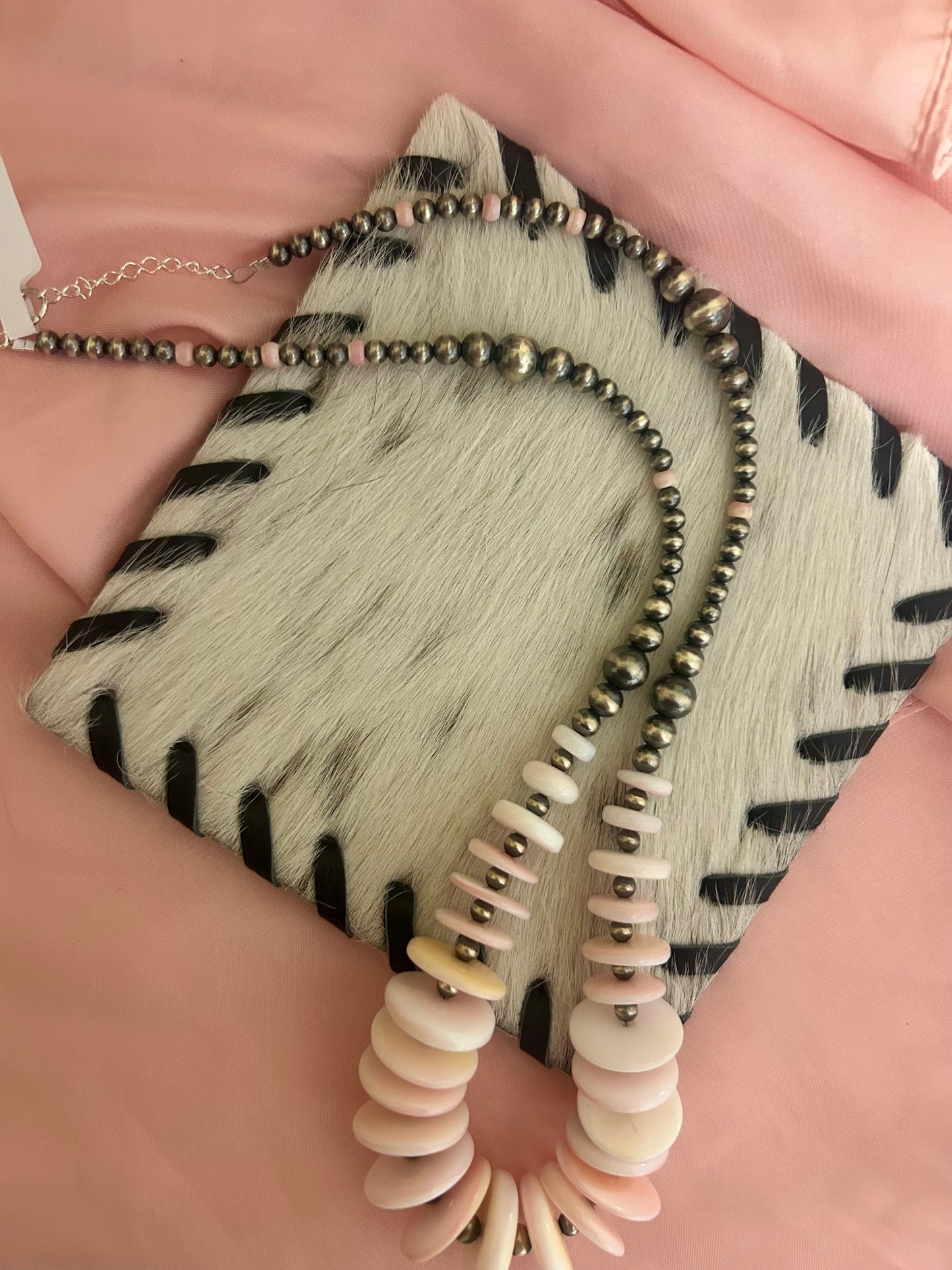 Pink Daze Necklace