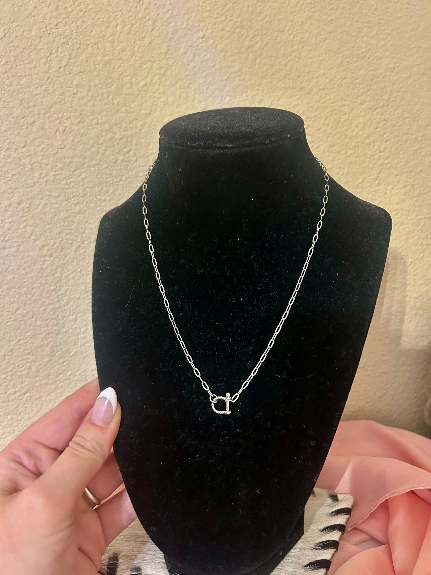 Mini Bit Necklace