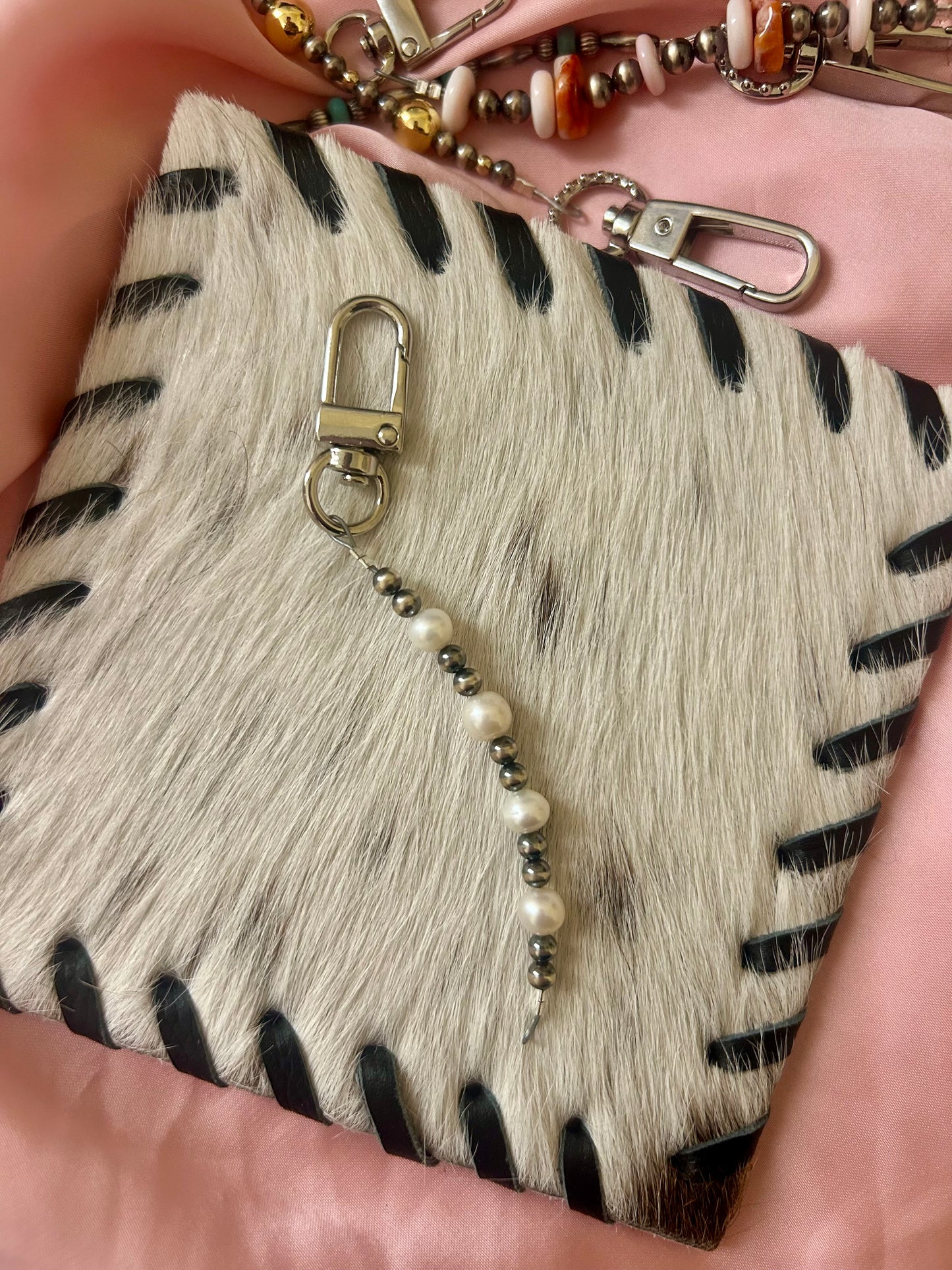 The Callie Jo Keychain