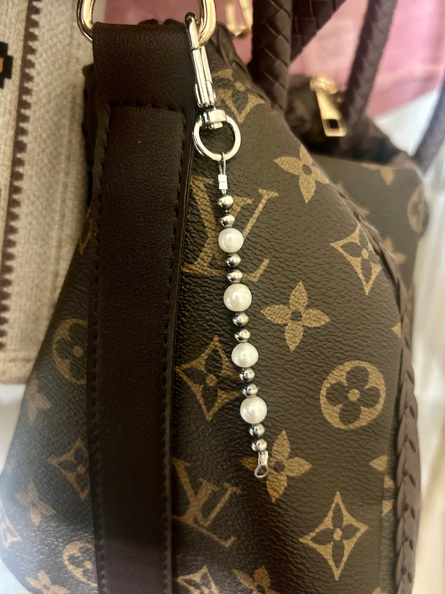 The Callie Jo Keychain