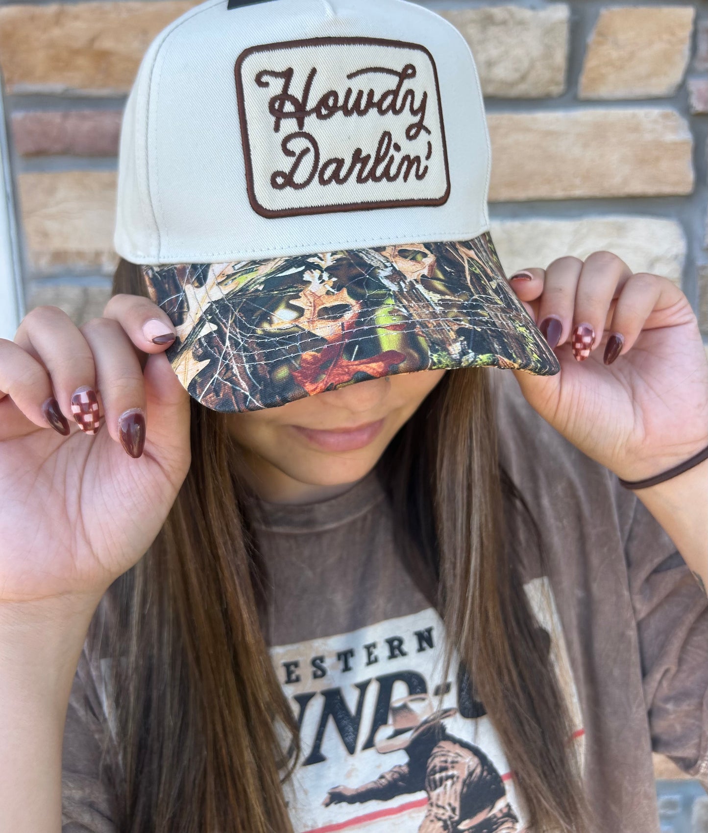 Howdy Darlin Camo