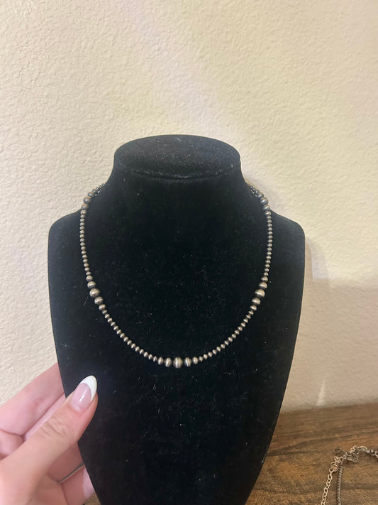 Graduated Necklace
