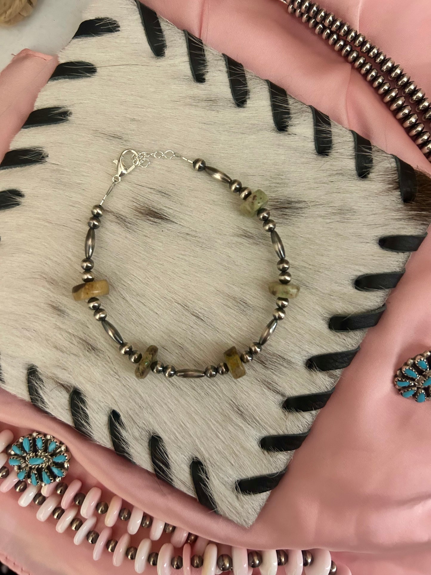 Lasso Bracelet