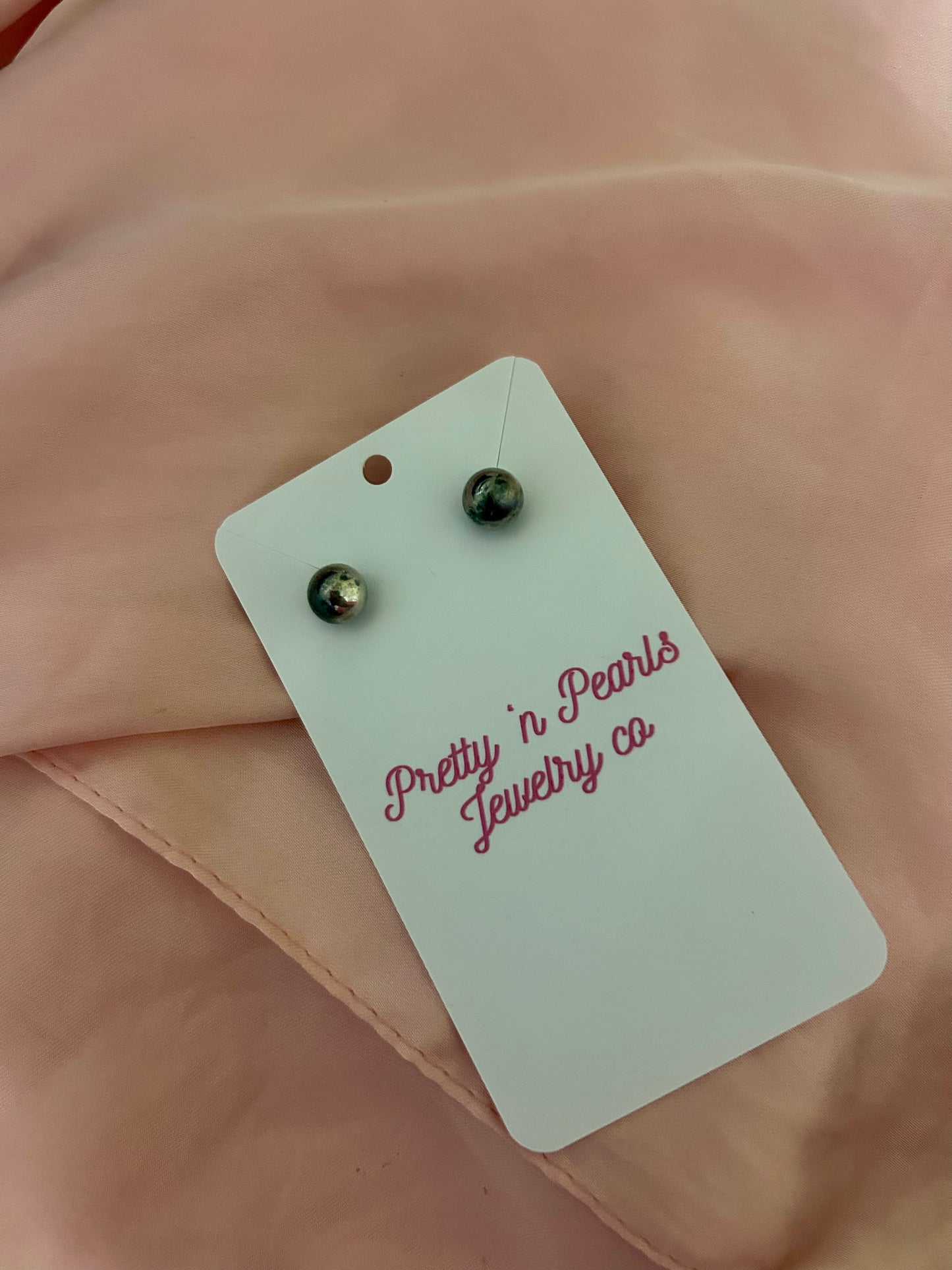 Pearl Earrings