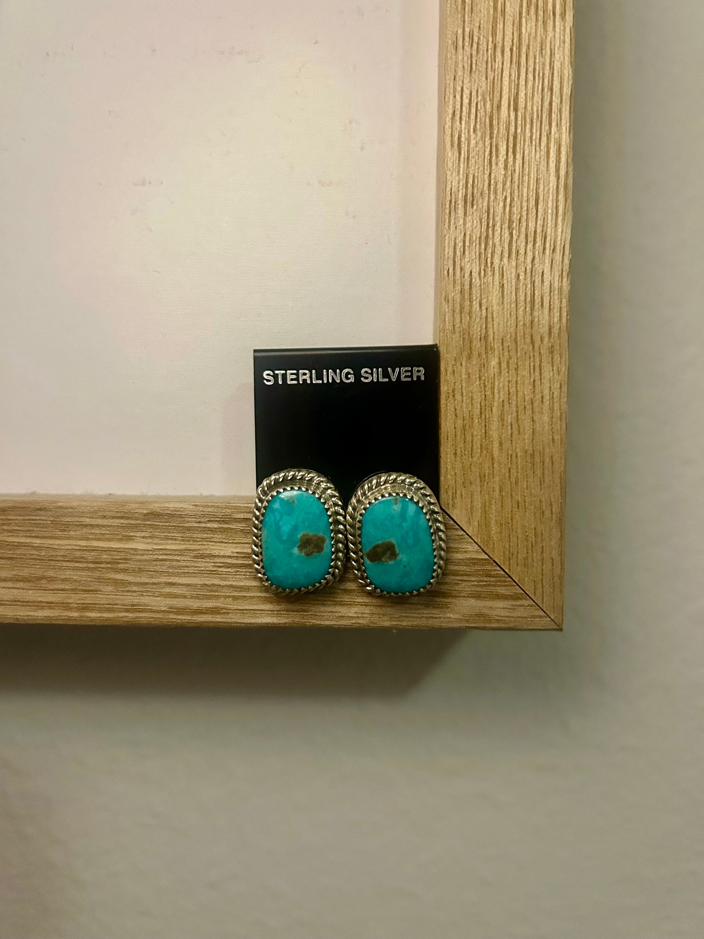 Turquoise Earrings