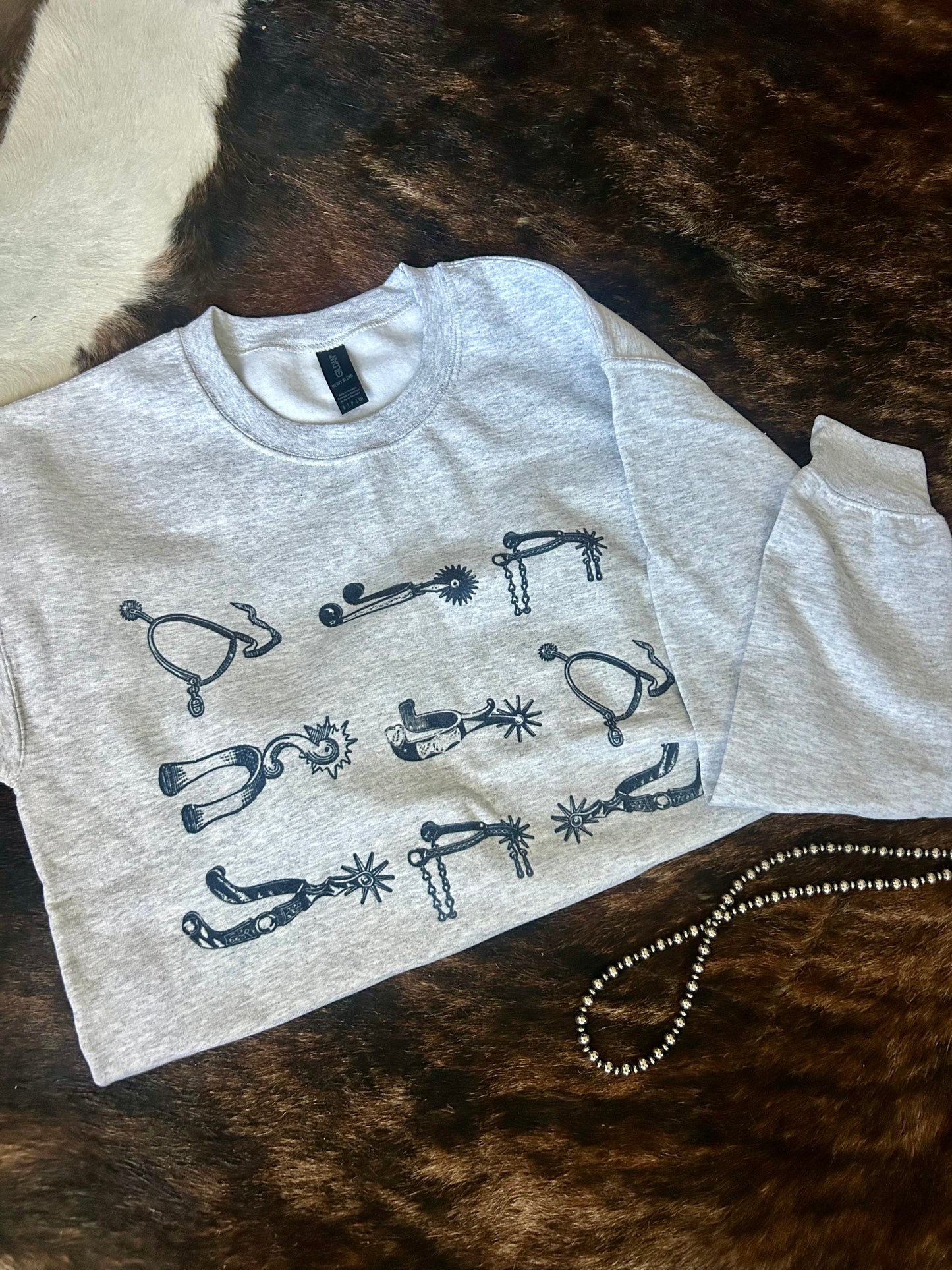 The Spurs Crewneck
