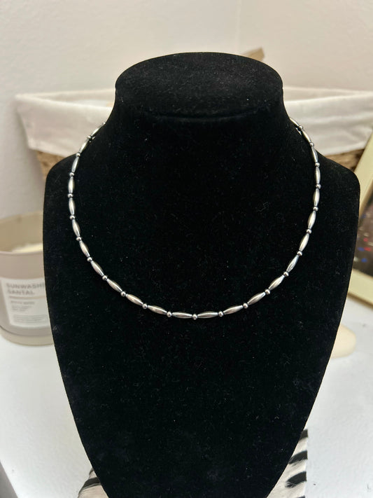Torpedo Necklace