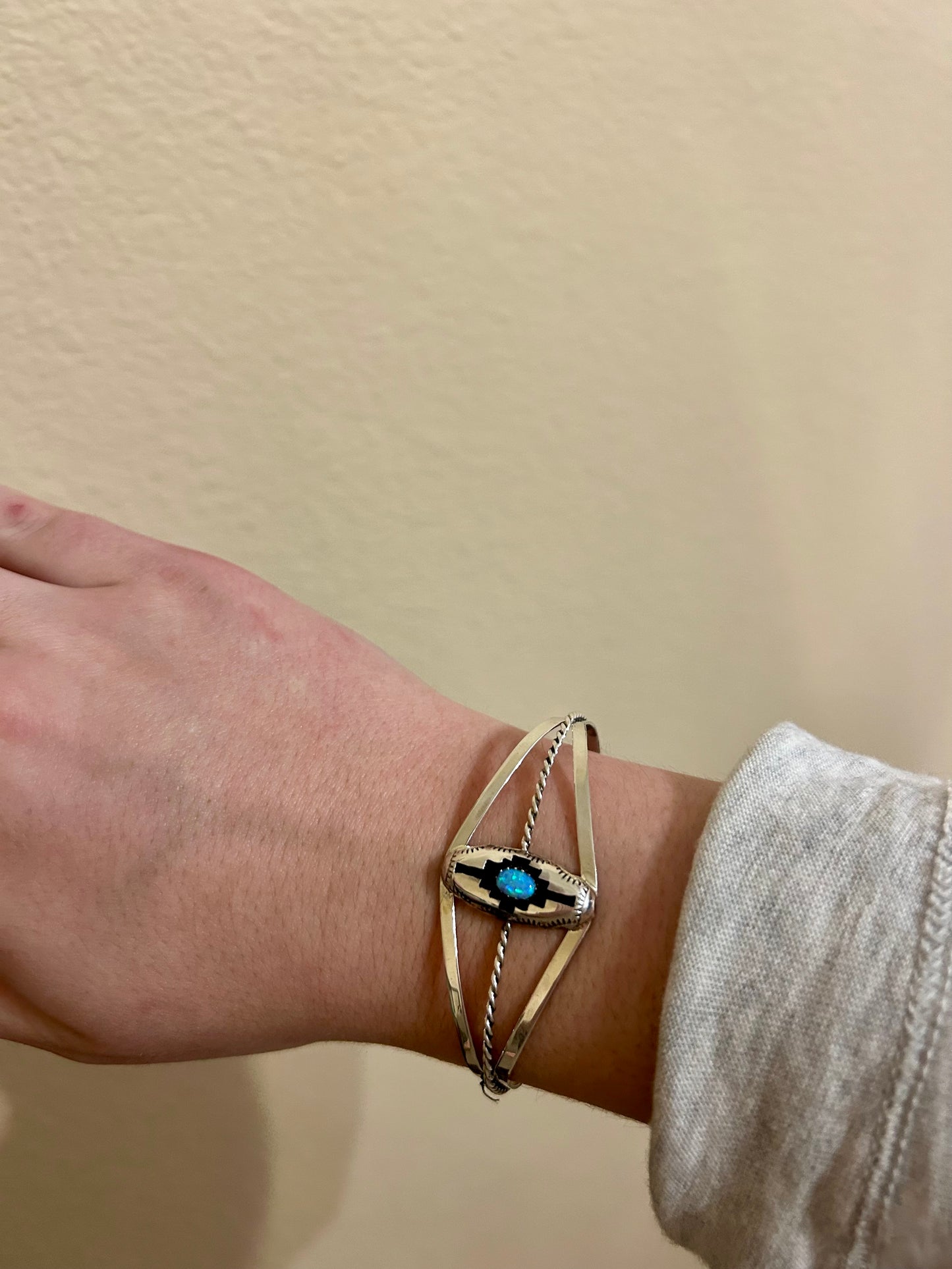 Shadow Box Cuff