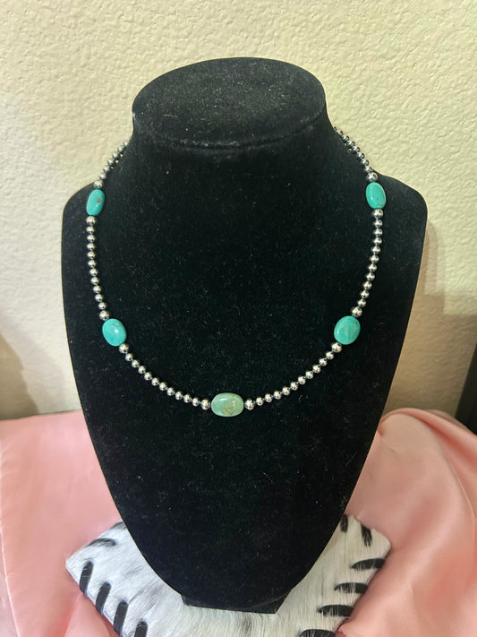 RESTOCK Dallas Necklace