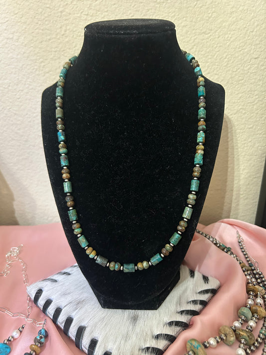 The Canyon Necklace
