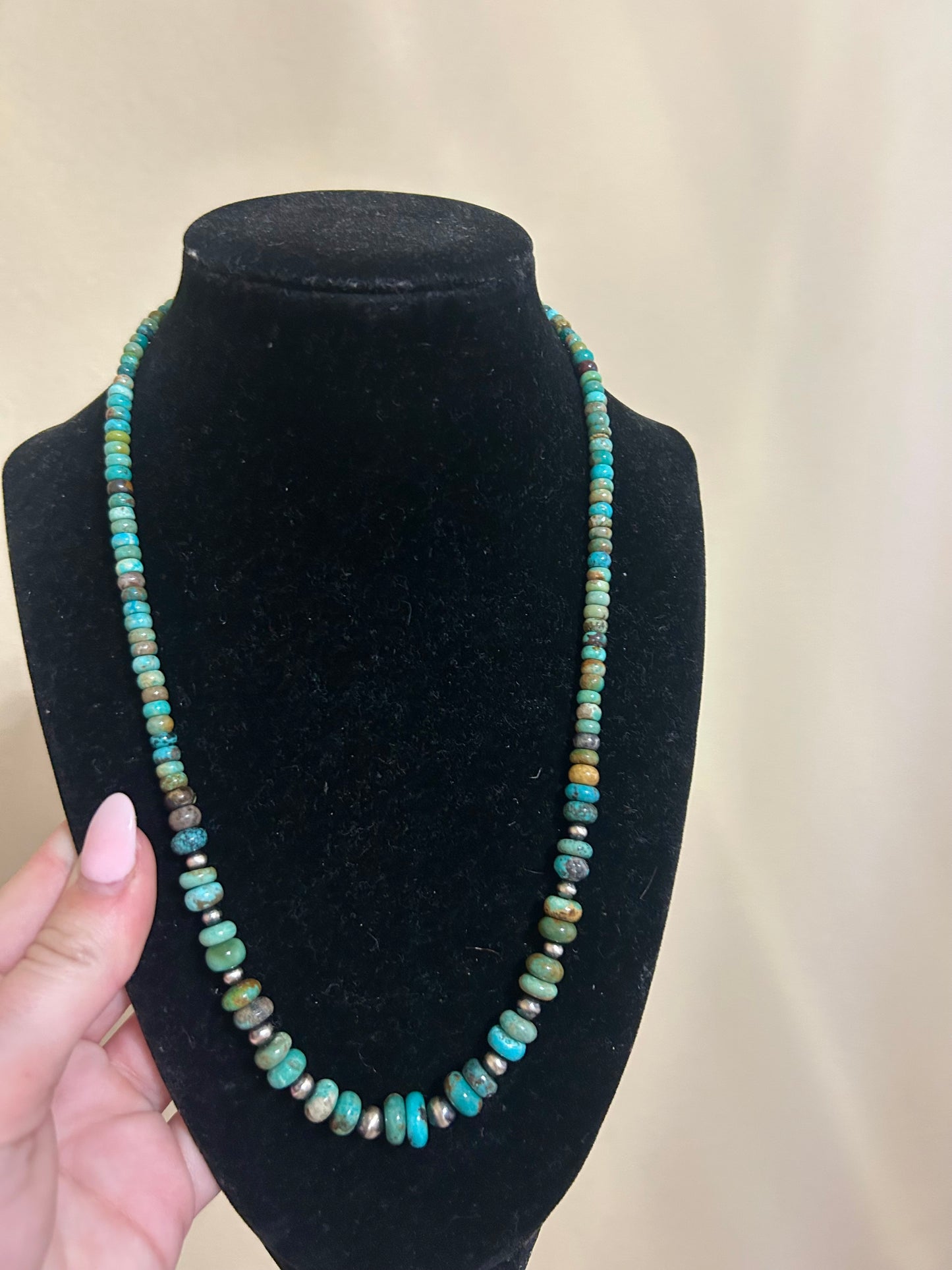 The Sweet Spur Necklace