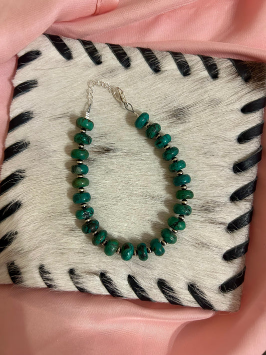 Bluebonnet Bracelet