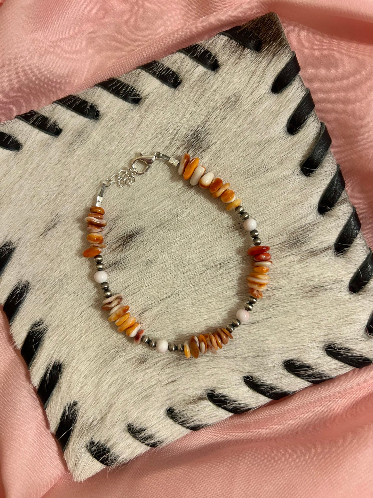 The Peachy Bracelet