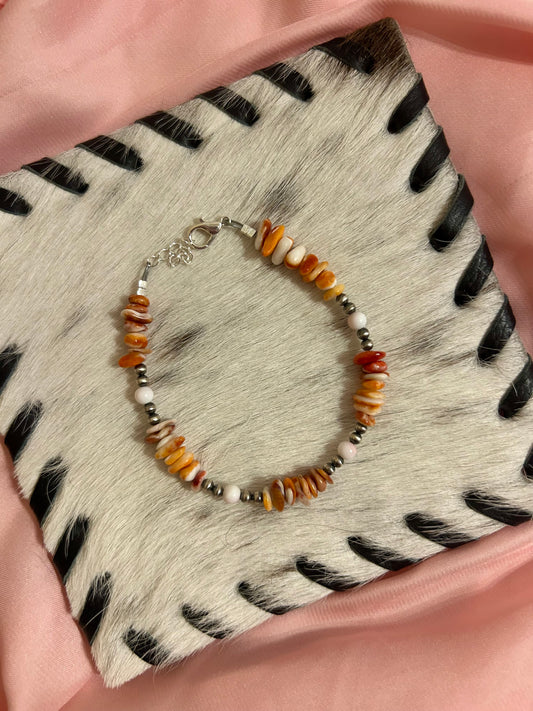 The Peachy Bracelet