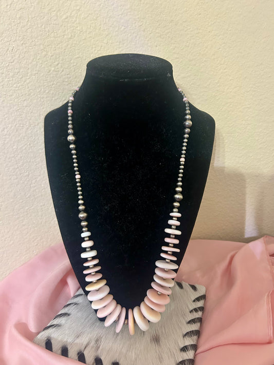 Pink Daze Necklace