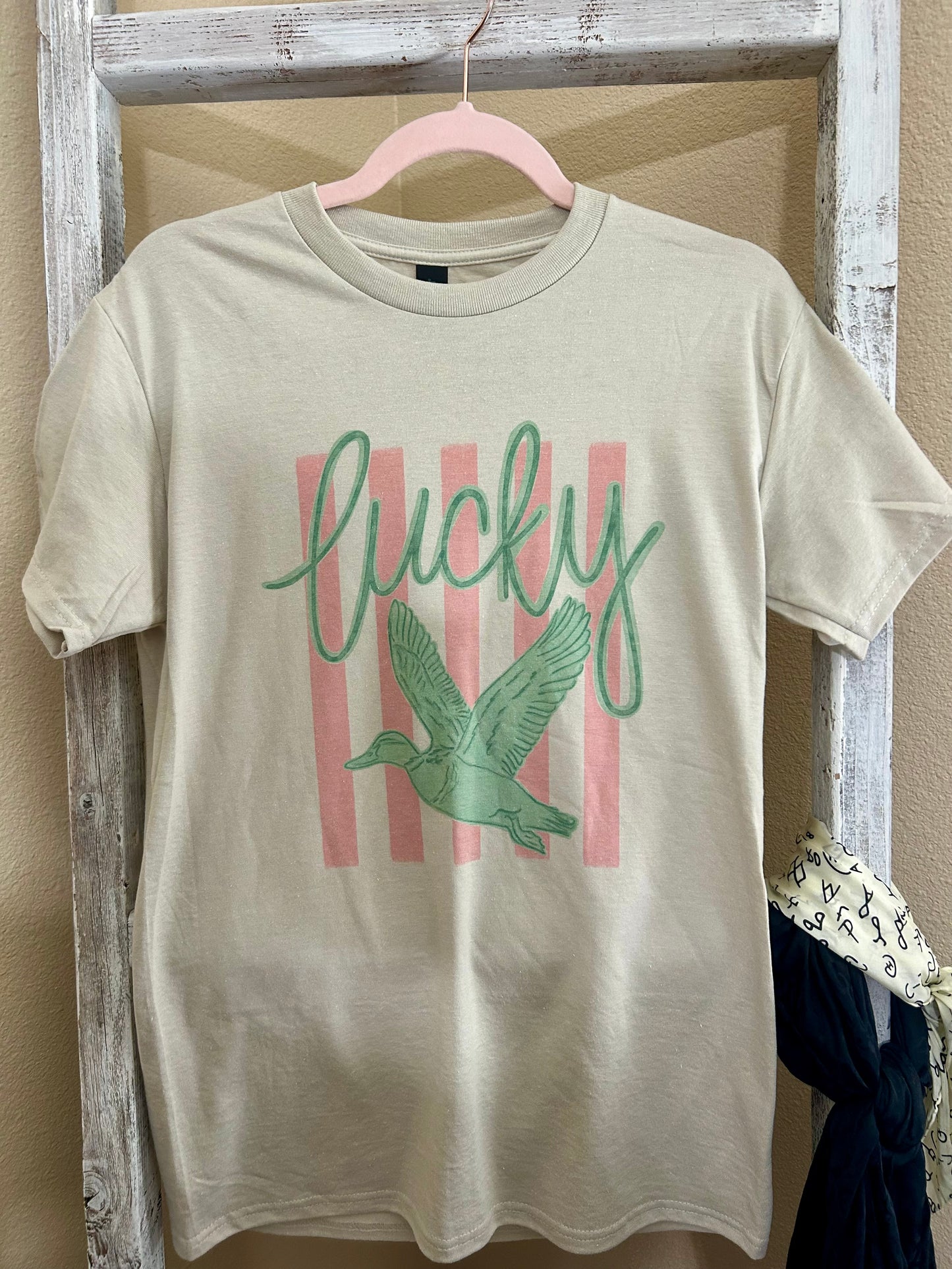 Lucky Duck Tee
