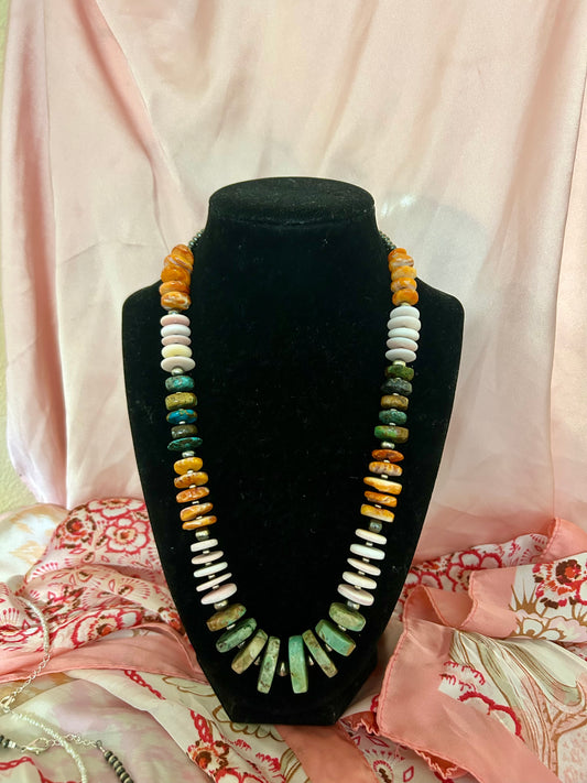 The Sedona Necklace