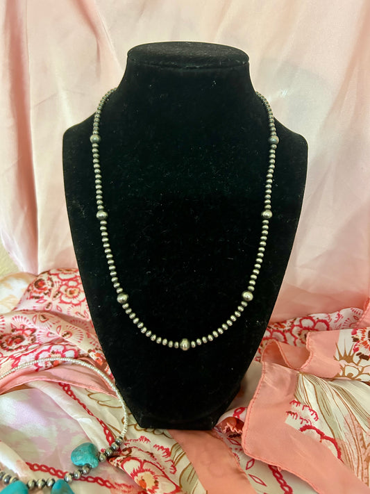 The Ruby Necklace