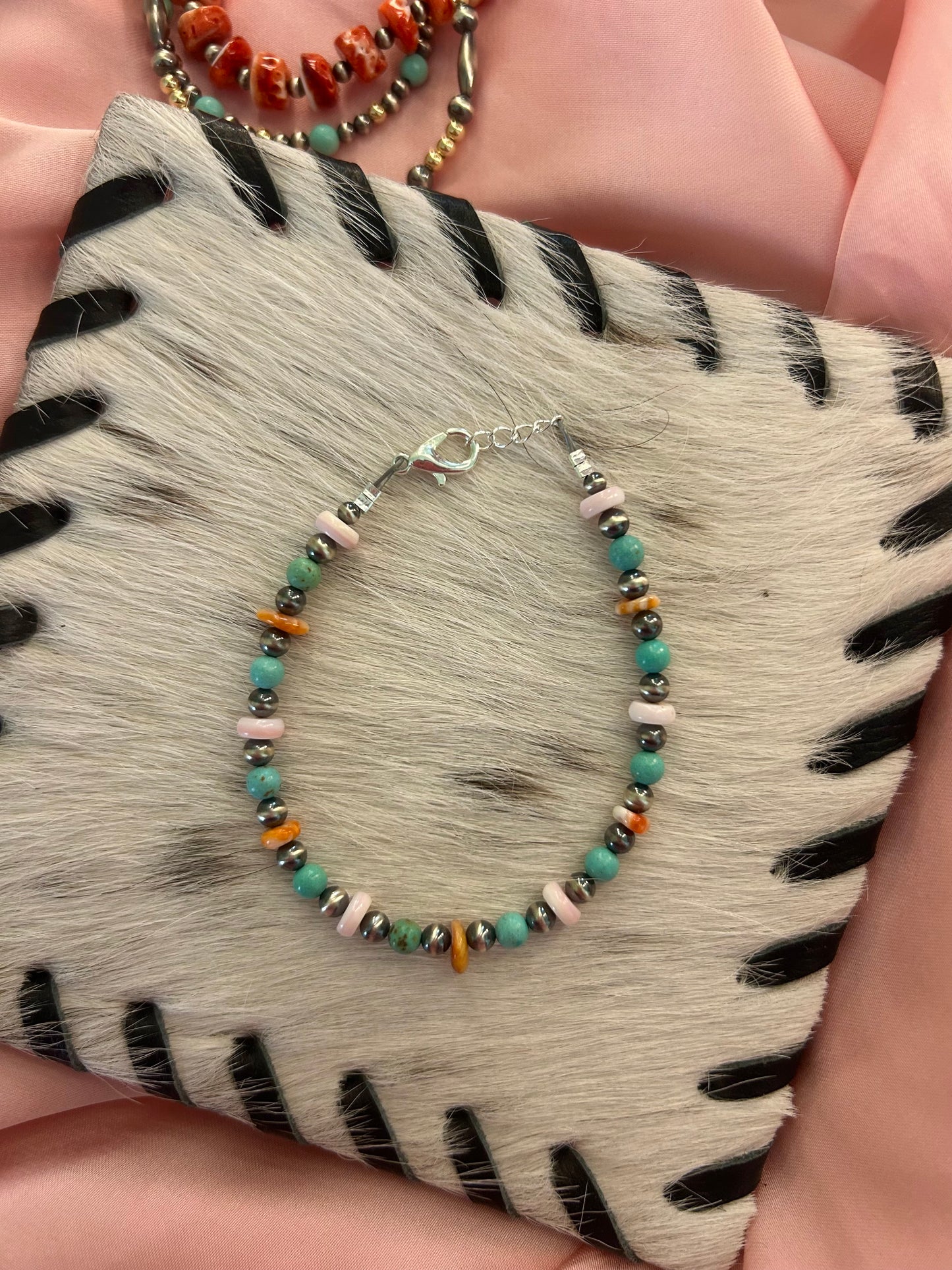 Cosmic Cowgirl Bracelet