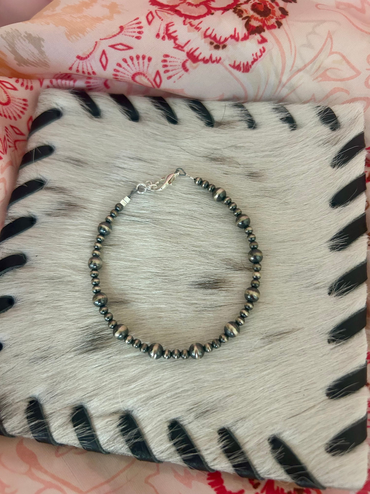 5 & 3mm Bracelet | MADE TO ORDER