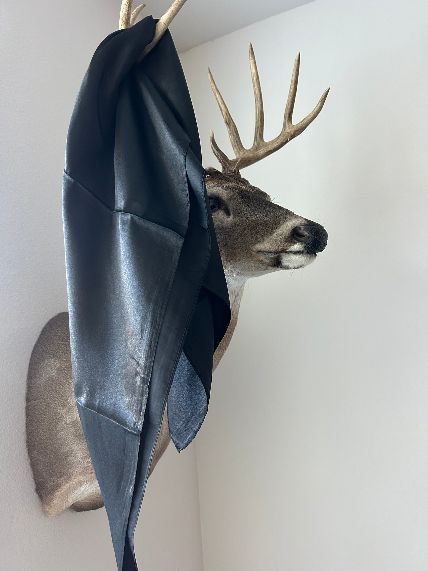 Black Wild Rag
