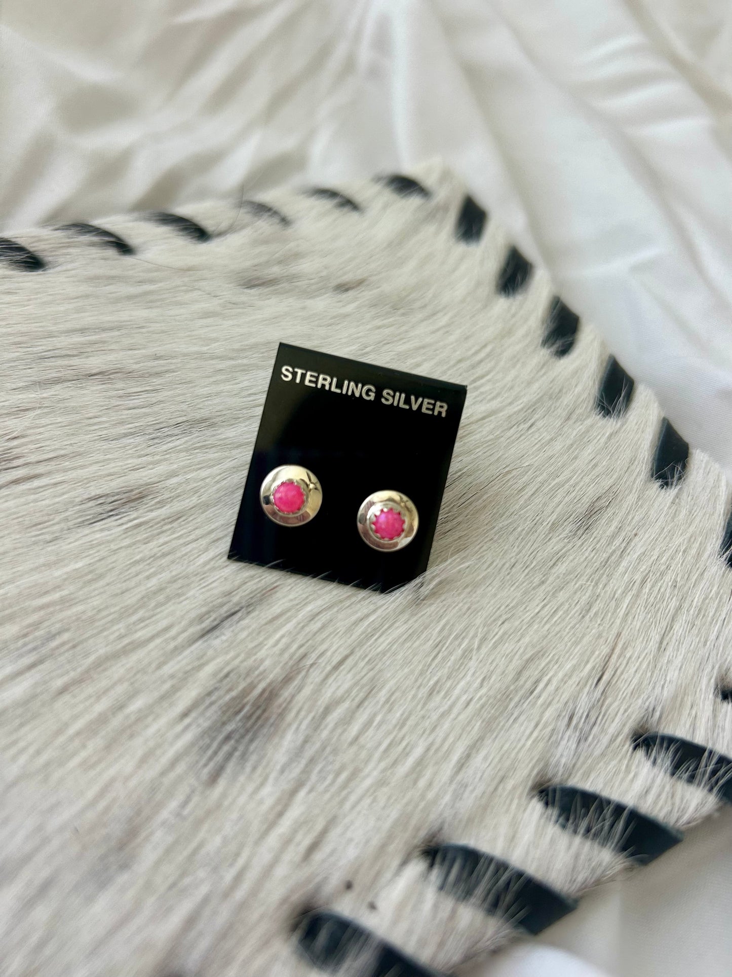 Small Stud Earrings