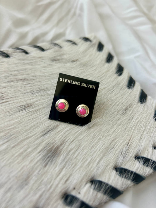 Small Stud Earrings